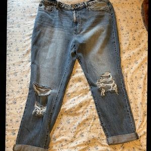 Old Friend Blue KanCan Jeans